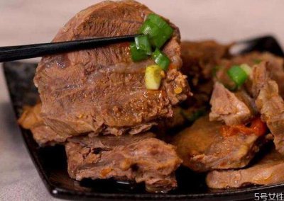 ​酱牛肉冷冻后怎么吃 冷冻酱牛肉怎么加热