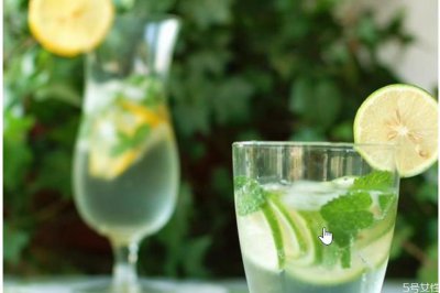 ​mojito鸡尾酒好喝吗 莫吉托为什么两个吸管