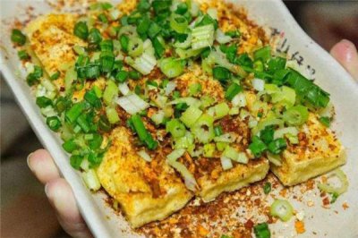 ​包浆豆腐什么味道 外焦里嫩