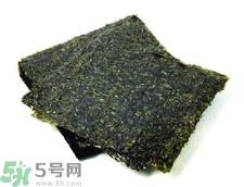 吃紫菜会回奶吗?产妇吃紫菜好吗