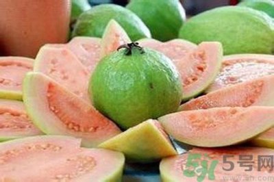 ​番石榴是酸性还是碱性？番石榴是碱性的吗？
