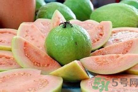 番石榴是酸性还是碱性？番石榴是碱性的吗？