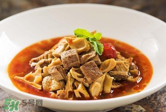 干笋要泡多久?笋干用热水泡还是冷水?