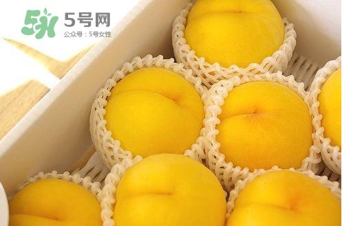 黄桃什么味道？黄桃是酸的还是甜的？