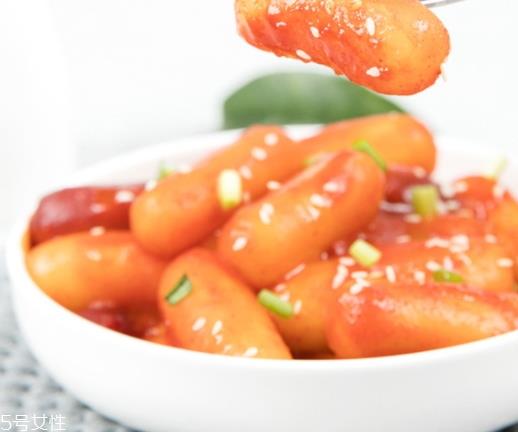 芝士年糕用什么酱？这几种酱料让芝士年糕更美味