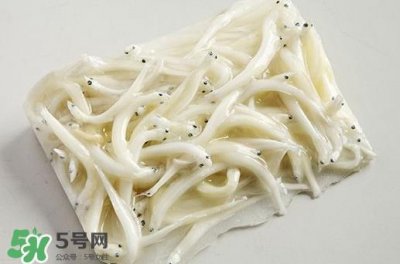 ​面条鱼是什么鱼？面条鱼是海水鱼吗