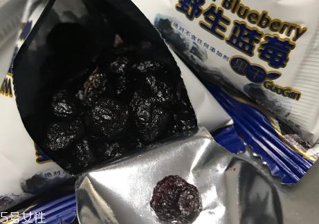 蓝莓干怎么吃？直接吃是最好的