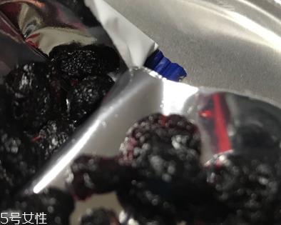 蓝莓干怎么吃？直接吃是最好的
