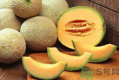 ​哈密瓜是酸性还是碱性？哈密瓜是酸性的吗？