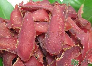 腊牛肉放多少盐？一斤牛肉放多少盐？