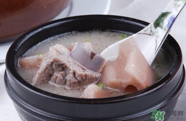 排骨汤可以隔夜喝吗？隔夜的排骨汤还能喝吗？