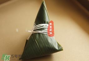粽子多少钱一个 粽子多少钱一斤