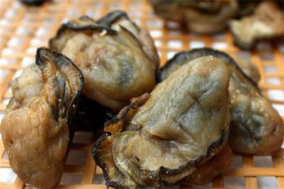 ​海蛎干的功效与作用 营养价值高