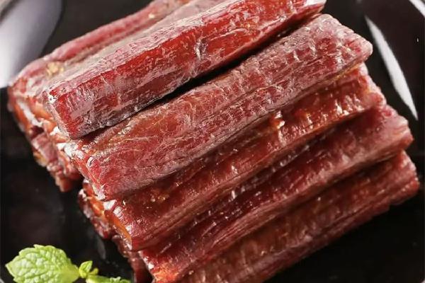 牛肉干多少牛肉出一斤 牛肉干要烤多少分钟