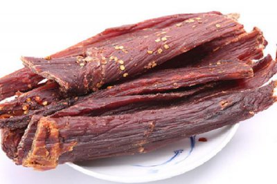 ​牛肉干多少牛肉出一斤 牛肉干要烤多少分钟