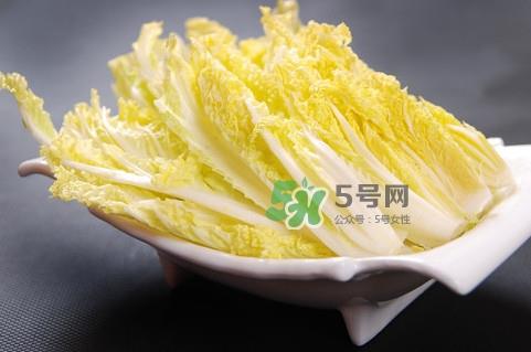 娃娃菜可以放冰箱吗？娃娃菜可以放多久