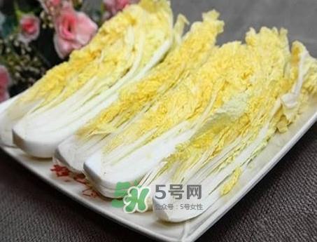 娃娃菜可以放冰箱吗？娃娃菜可以放多久
