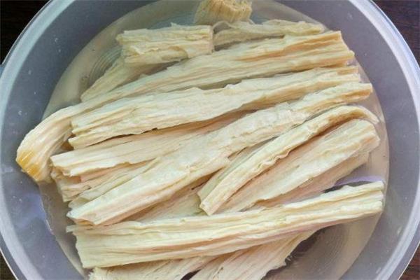 腐竹泡好后还需要煮吗 腐竹不煮可以吃吗