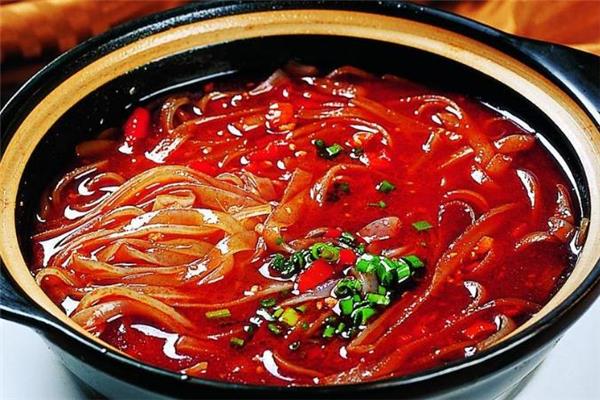 红薯粉热量 比米饭要低