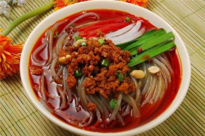 ​红薯粉热量 比米饭要低