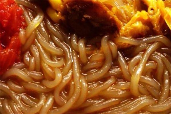 红薯粉热量 比米饭要低