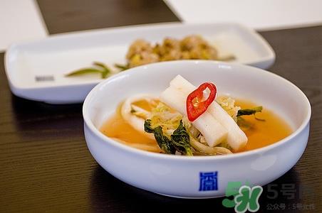 胃炎可以吃年糕吗?胃炎吃年糕好吗