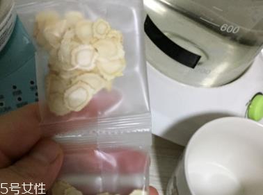 西洋参晚上可以喝吗？晚上喝影响睡眠