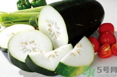 ​冬瓜和什么相克?冬瓜和什么不能一起吃