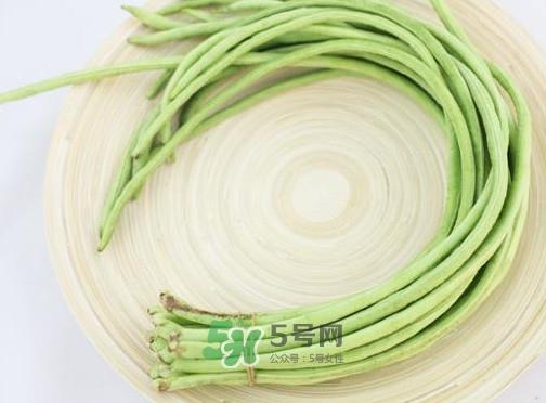 豇豆是几月的蔬菜？豇豆成熟的季节是多久
