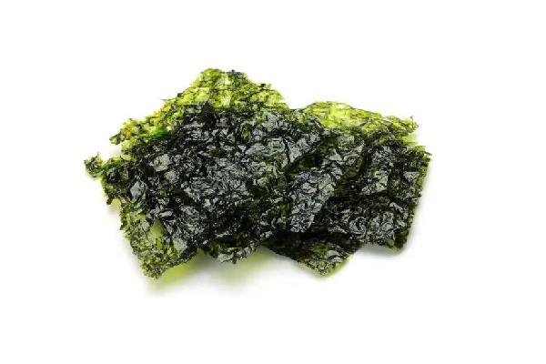 紫菜煮了变绿色正常吗 紫菜煮多久才可以吃