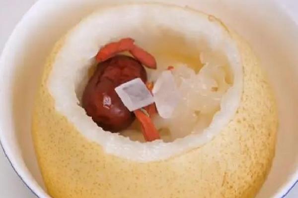 冰糖炖雪梨会加重咳嗽吗 冰糖炖雪梨吃多久见效
