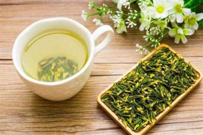 ​莲子心和薄荷能一起泡吗 夏季清热解毒饮品