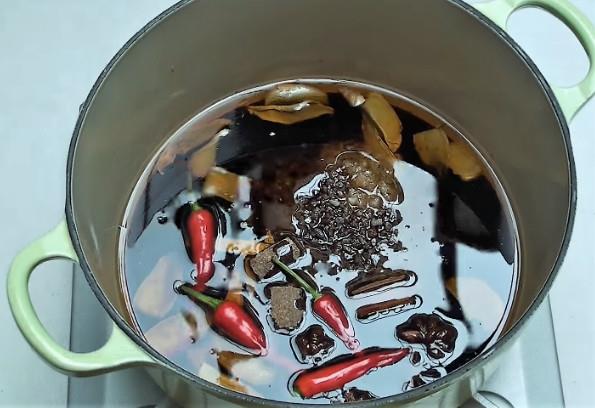 五香麻辣豆干的做法 宜饭宜粥还宜酒