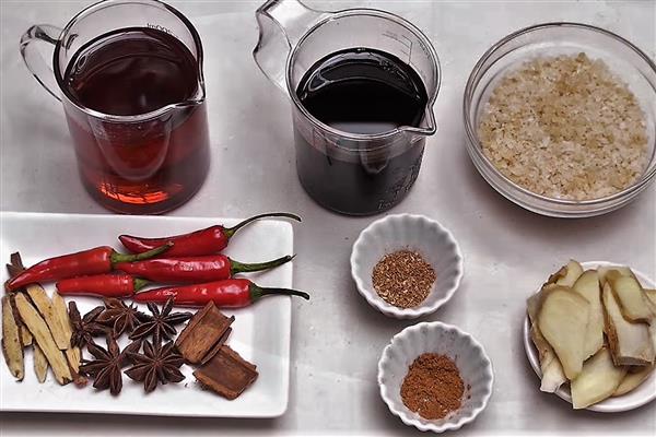 五香麻辣豆干的做法 宜饭宜粥还宜酒