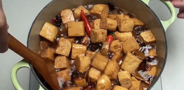 五香麻辣豆干的做法 宜饭宜粥还宜酒