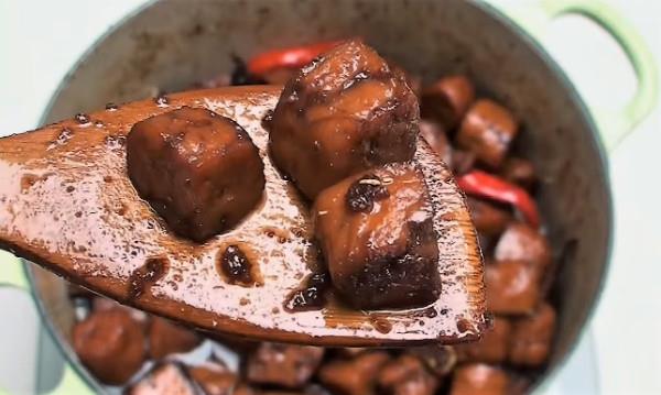 五香麻辣豆干的做法 宜饭宜粥还宜酒
