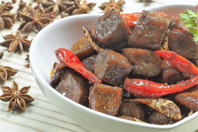 ​五香麻辣豆干的做法 宜饭宜粥还宜酒
