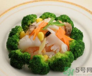 ​西兰花上有虫还能吃吗？西兰花上有虫怎么办？