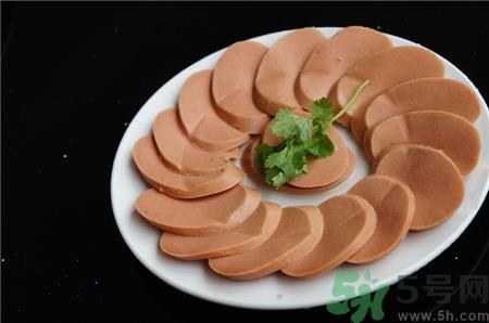吃火腿肠会胖吗?火腿肠的热量高吗?