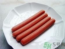 吃火腿肠会胖吗?火腿肠的热量高吗?