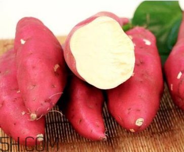 ​红薯变绿还能吃吗 煮红薯为什么水变绿
