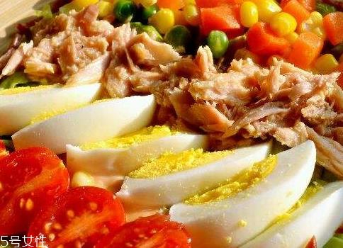 金枪鱼罐头可以生吃吗 可开罐后即食
