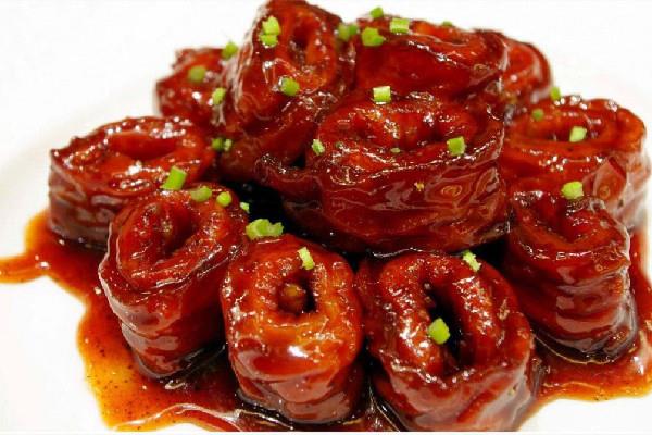 九转大肠是哪里的名菜 九转大肠是什么意思