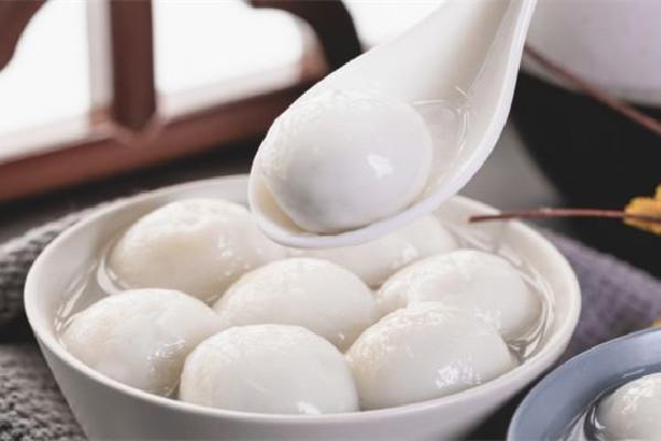 汤圆是用糯米粉做的吗 汤圆的做法步骤
