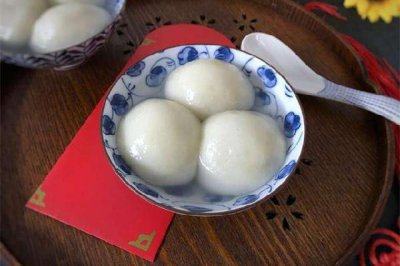 ​汤圆是用糯米粉做的吗 汤圆的做法步骤