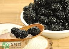 黑桑葚可以直接吃吗?黑桑葚能直接吃吗?