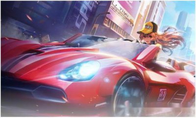 ​《QQ飞车手游》展现无边创造力，新世界新剧情全面来袭