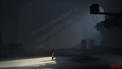 ​ios最强独立游戏《inside》剧情详解
