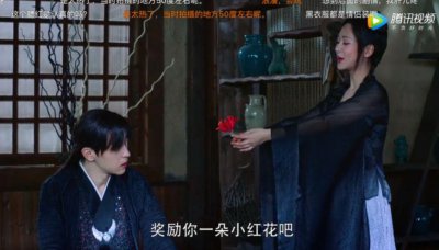 ​邓伦新戏《海棠》剧情竟和《香蜜》类似，又是兄弟俩抢媳妇