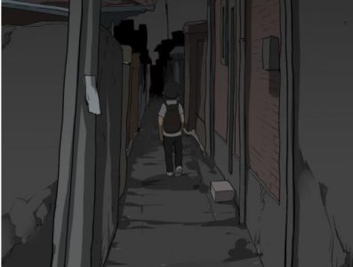 ​《照明商店》人物及剧情解析-困在巷子里的男孩